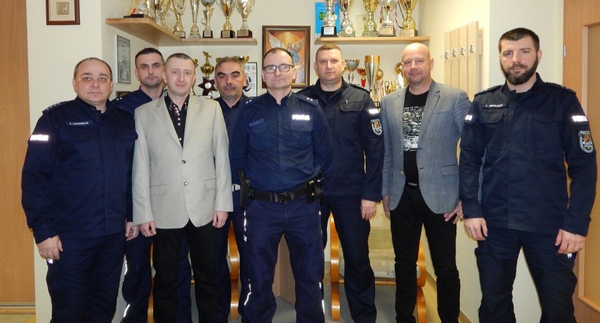 Zmiana na stanowisku Z-cy Naczelnika policji w Radziejowie