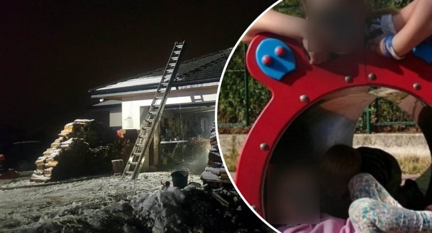 Ewelina zginęła tragicznie w pożarze w Brześciu Kujawskim. Jej córki potrzebują pomocy