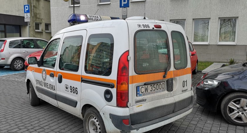 Praca w Straży Miejskiej we Włocławku. Ogłosili konkursy na 3 stanowiska