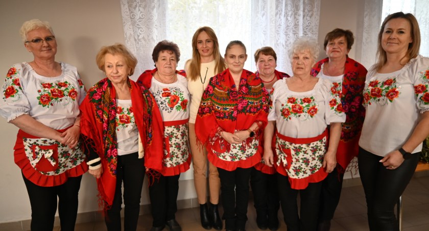 Dzień Kobiet z KGW Retro w Wistce Królewskiej [ZDJĘCIA]