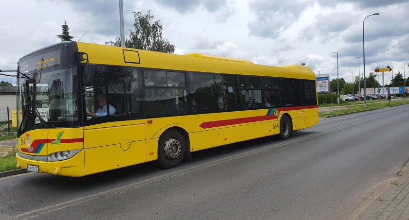 Autobusy włocławskiego MPK dojadą do Brześcia Kujawskiego. Wiemy od kiedy