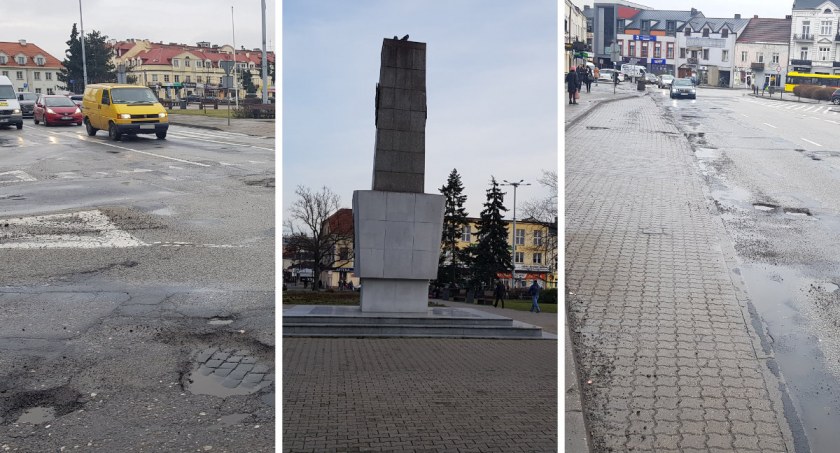 Jak będzie wyglądał przebudowany Plac Wolności? Ma być parking podziemny i dużo zieleni