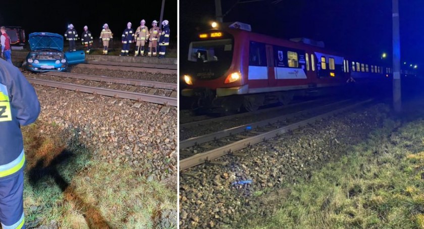 Weekend na włocławskich drogach: 3 pijanych i 13 kolizji. Niechlubnym rekordzistą 50 letni mieszkaniec powiatu włocławskiego