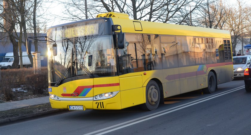 Autobusy nr 11 MPK dziś nie dojadą do Brześcia Kujawskiego. Wydano komunikat