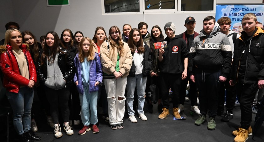 Tłumy na włocławskich Targach Edukacyjnych - 2023 ( ZDJĘCIA)