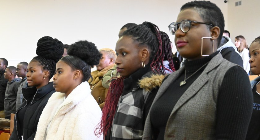 Włocławek: Studenci z  Kenii, Filipin, Tanzanii, Wietnamu, Turcji i Zimbabwe rozpoczęli rok akademicki