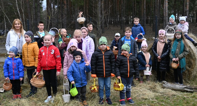 Gmina Włocławek: Jajeczne Łowy w Józefowie