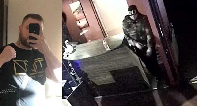 Jak rozpoznajesz osobę z wizerunku zadzwoń na policję we Włocławku