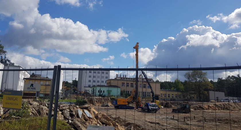 Burzliwa dyskusja na sesji Rady Miasta we Włocławku. Poszło o szpital