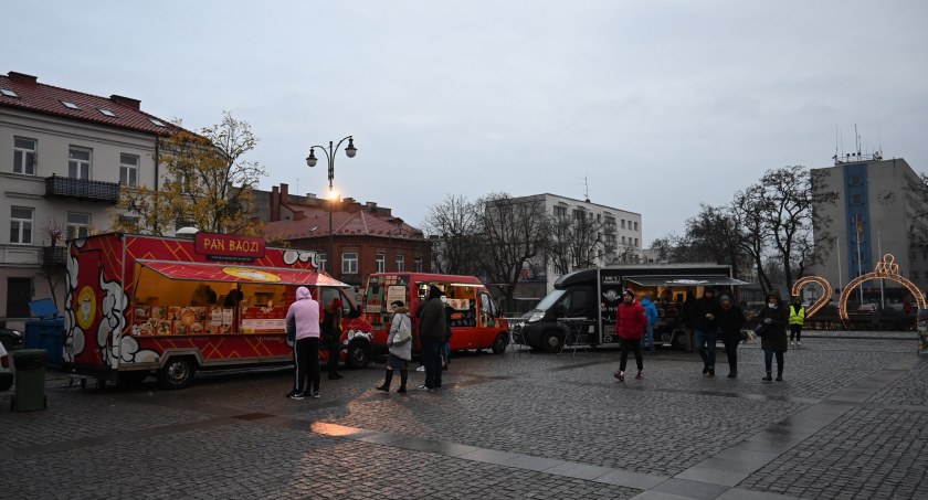  Festiwal Smaków Food Trucków 2023 we Włocławku. Weź udział w konkursie i wygraj bony