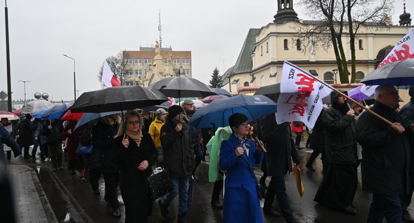 Marsz Papieski we Włocławku [ZDJĘCIA VIDEO]