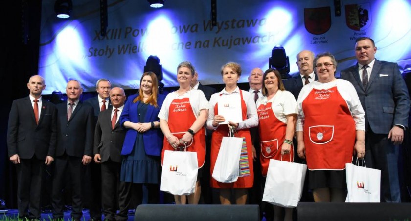 XXIII  Powiatowa Wystawa Stoły Wielkanocne na Kujawach za nami [ZDJĘCIA, VIDEO]