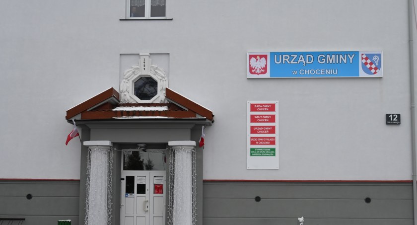 Priorytetem są drogi. Jakich inwestycji mogą się spodziewać mieszkańcy Gminy Choceń?