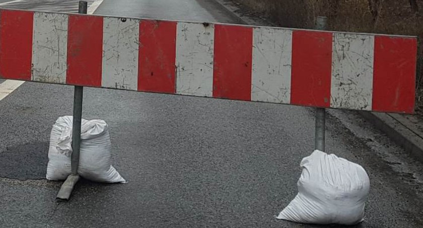 Co z przebudową ulicy Rybnickiej we Włocławku?