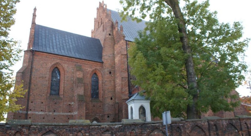 Kościół w Brześciu Kujawskim oraz kościół w Wieńcu z dofinansowaniem