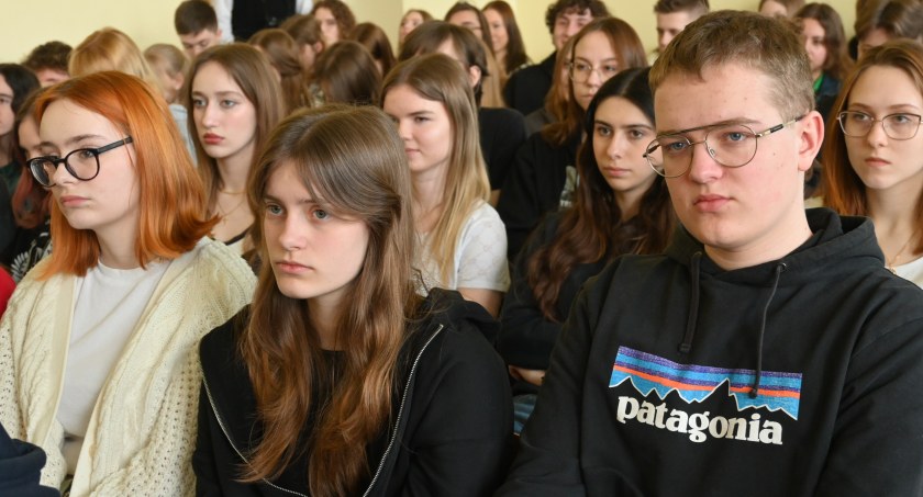 Włocławek:  Spotkanie w LMK z przedstawicielami UMK w Toruniu  