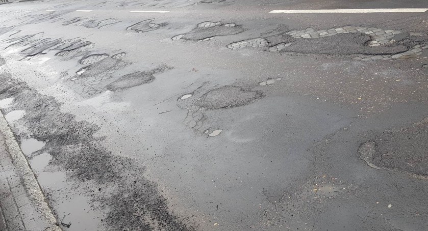 Wyremontują nawierzchnię ulic we Włocławku. Które ulice zostaną odnowione?