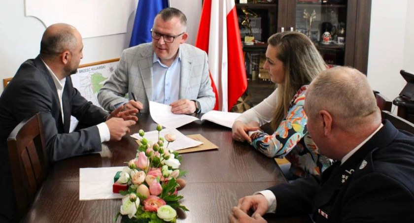 Kujawskie Centrum Szkoleniowe  w Guźlinie coraz bliżej