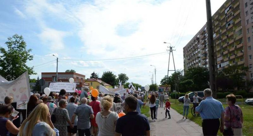 Marsz dla Życia i Rodziny przejdzie ulicami Włocławka. Przyjdź z rodziną i przyjaciółmi! 