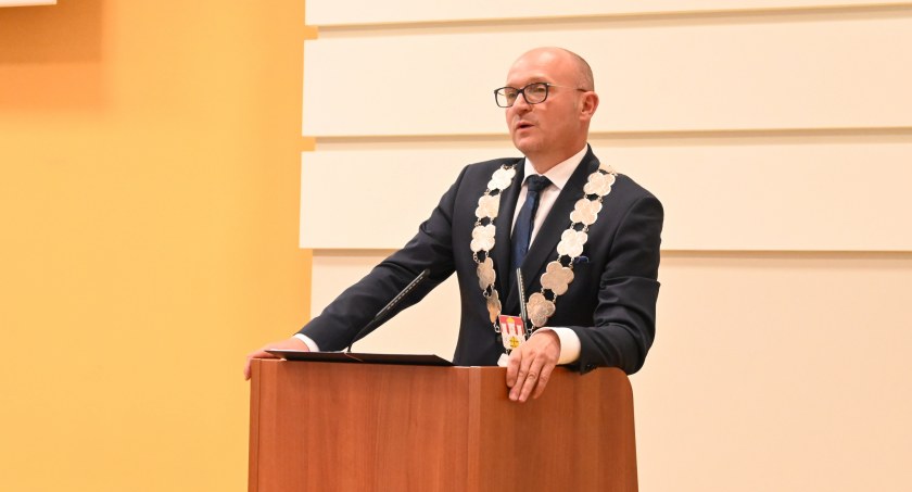 Marek Wojtkowski Prezydent Włocławka jest po operacji. Jak się czuje?