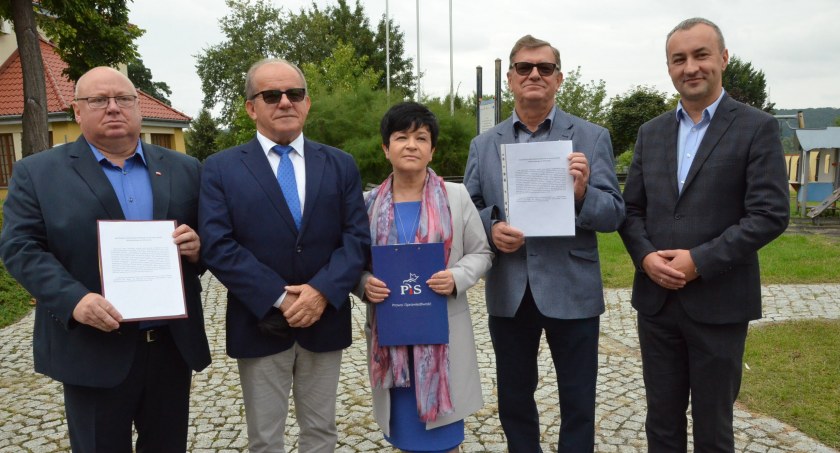 W niedzielę inauguracja akcji Polska jest jedna – inwestycje lokalne. Będą mówić o dokonaniach dla Polski lokalnej