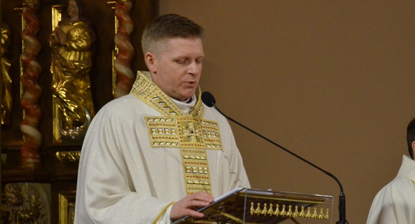 Ks. Michał Krygier duszpasterzem parlamentarzystów i samorządowców