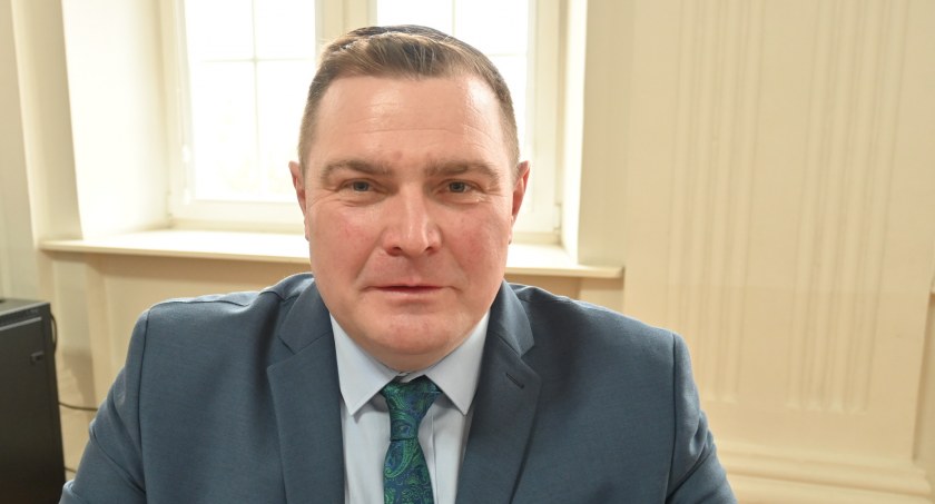 Powiat Włocławski planuje kolejne inwestycje. Mariusz Bladoszewski desygnowany do Europejskiego Korpusu Radnych