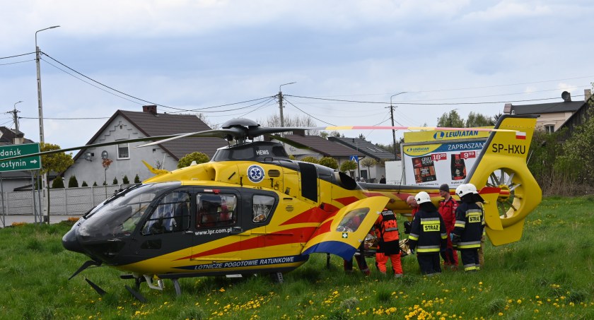 Tragedia w Kowalu. 2 osoby zginęły w pożarze w powiecie włocławskim 