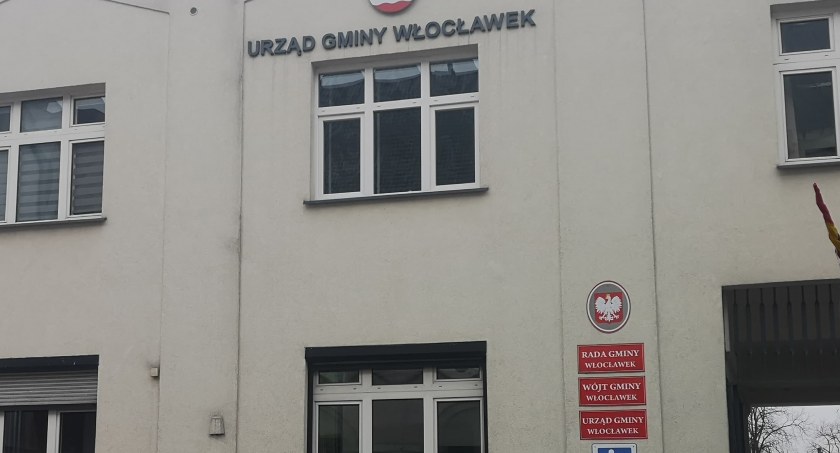 Praca w Urzędzie Gminy Włocławek. Ogłoszono nabór na stanowisko urzędnicze