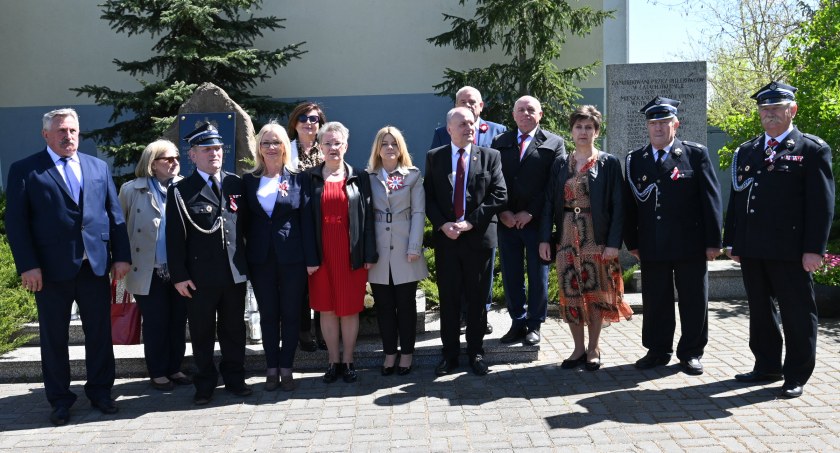 Obchody 3 Maja w Gminie Włocławek [ZDJĘCIA]