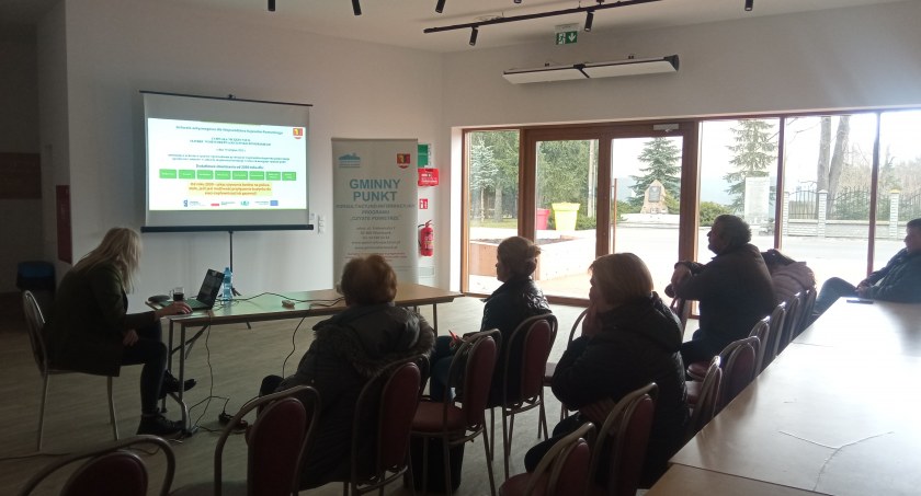 Gmina Włocławek realizuje Program CZYSTE POWIETRZE