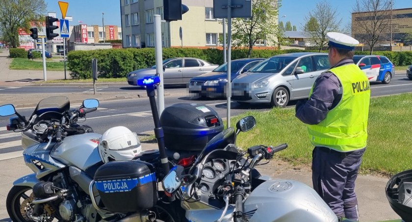 Pijani rowerzyści plagą na drogach we Włocławku i okolicach