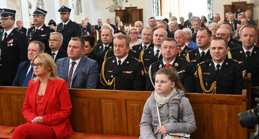 Powiatowy Dzień Strażaka w Cypriance. Strażacy świętowali swój dzień [ZDJĘCIA, VIDEO]