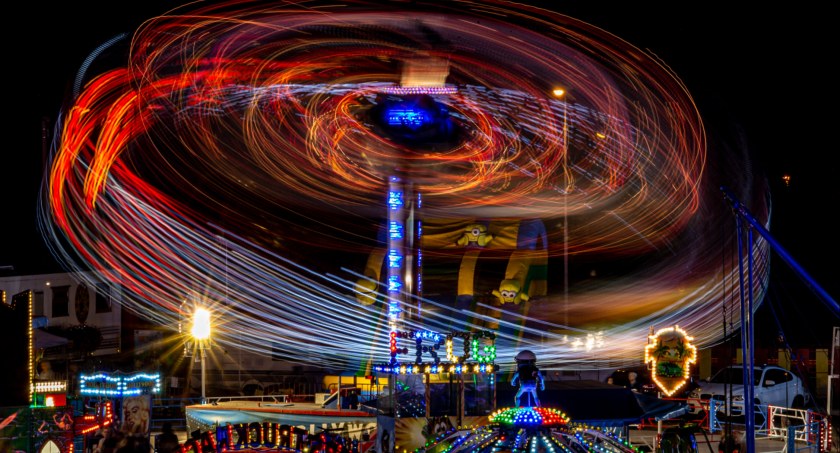 Jubileuszowy Europark Krasnal we Włocławku już od 13 maja !