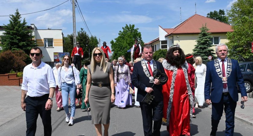 Znamy gwiazdy Jarmarku Kazimierzowskiego  w Kowalu