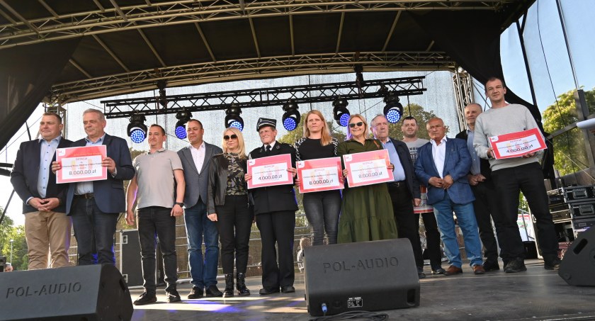 III Powiatowy Piknik Strażacki w Choceniu [ZDJĘCIA, VIDEO]