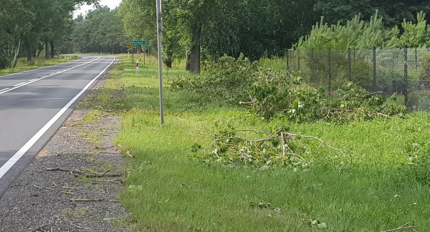 Burza nadciąga nad Włocławek i okolice. IMGW wydało ostrzeżenie