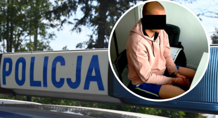 Śmiertelny wypadek w regionie. 20 latek zginął na miejscu