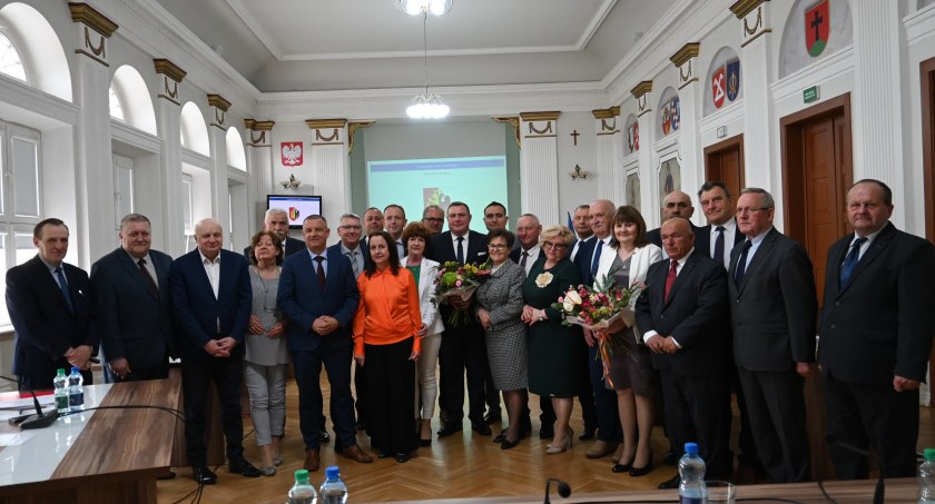 Jednogłośnie absolutorium dla Zarządu Powiatu Włocławskiego za 2022 r