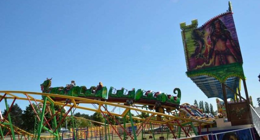 Jubileuszowy Europark Krasnal przedłuża pobyt we Włocławku