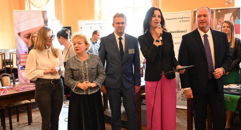 Targi pracy we Włocławku - 2023 r