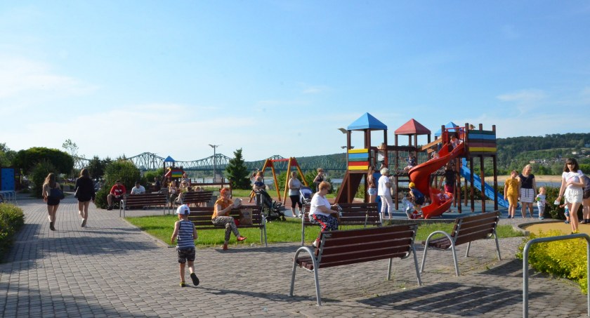 Place zabaw we Włocławku przejdą modernizację