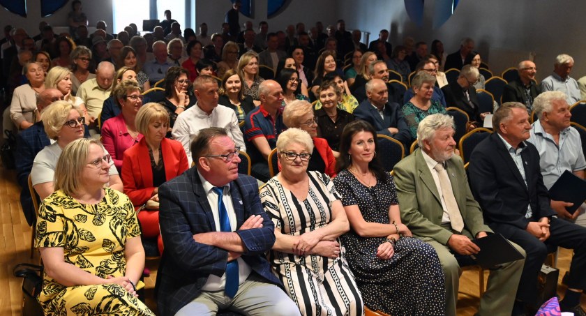 Gala samorządu. 50 lat Gminy Choceń