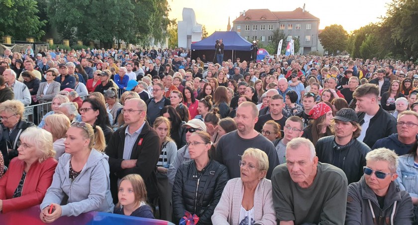 Święto Województwa Kujawsko-Pomorskiego we Włocławku 2023:Koncert Fajansowe sny [ZDJĘCIA]