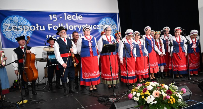 Jubileusz Zespołu Folklorystycznego Smólnik [ZDJĘCIA,VIDEO]