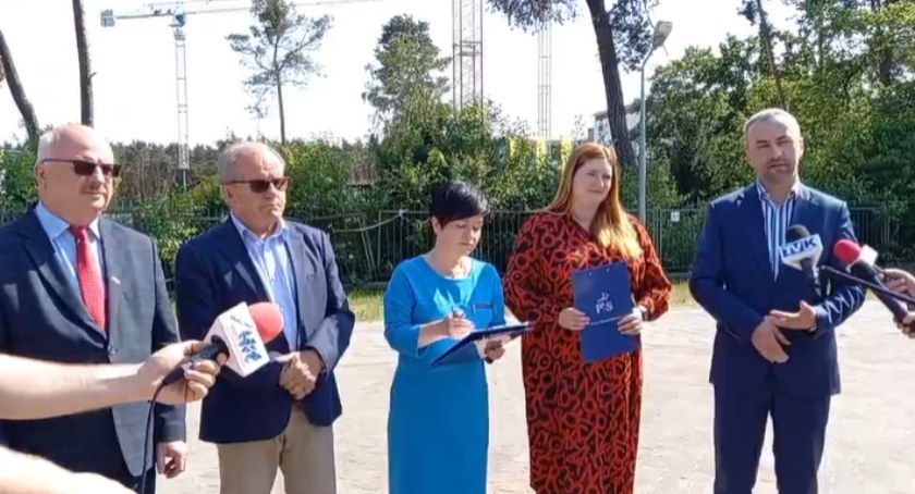 Szpital we Włocławku pod lupą NIK? Złożono wniosek w sprawie marnotrawstwa środków publicznych przy rozbudowie