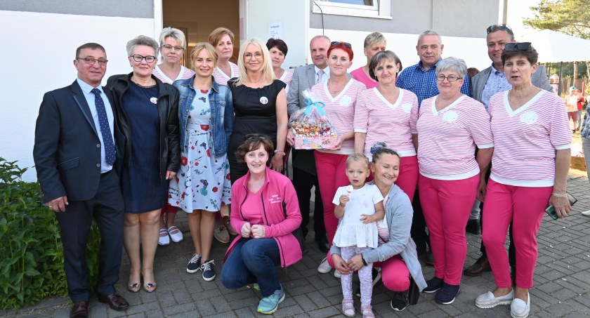 Świętowali Dzień Dziecka w Dębie Polskim [ZDJĘCIA]