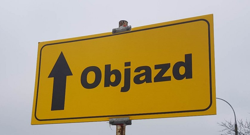 Budowa trasy średnicowej we Włocławku potrwa 7 miesięcy. Skrzyżowanie na Południu zostanie zamknięte