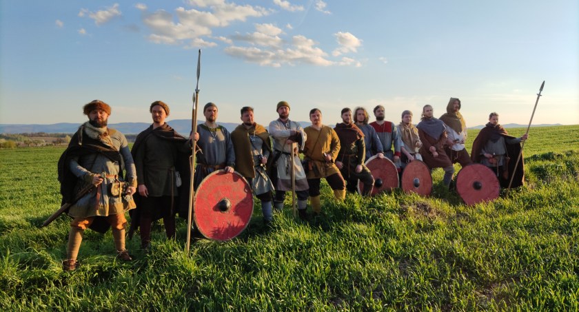 I Kujawski Festiwal Archeologiczny we Włocławku. Będzie sesja naukowa i festyn z wikingami