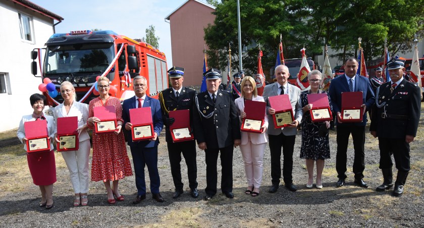 95 lecie OSP Smólnik [ZDJĘCIA cz.1]
